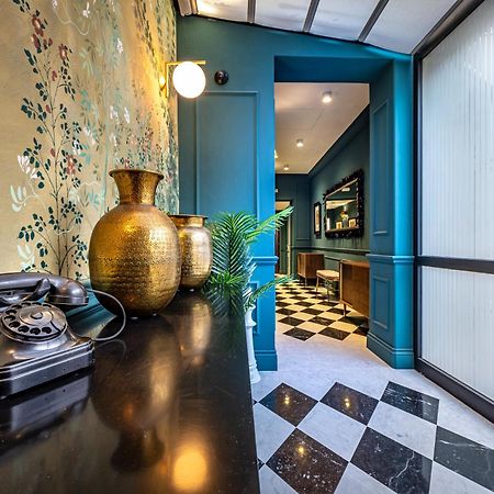 פירנצה Hs4U Ricasoli Luxury Apartment Near Duomo N.1 מראה חיצוני תמונה