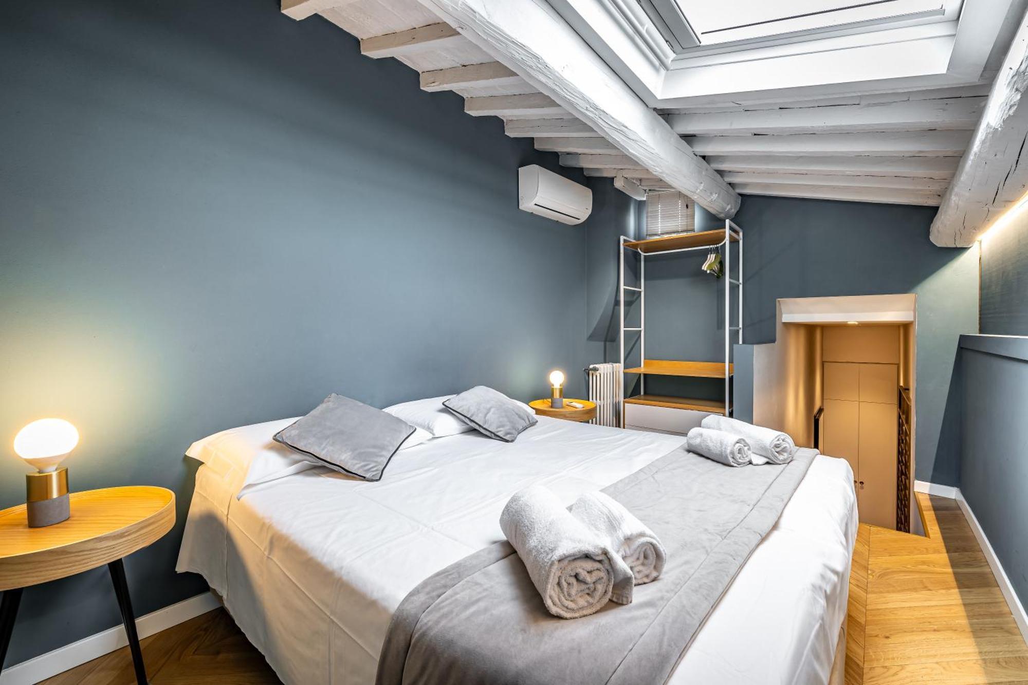 פירנצה Hs4U Ricasoli Luxury Apartment Near Duomo N.1 מראה חיצוני תמונה
