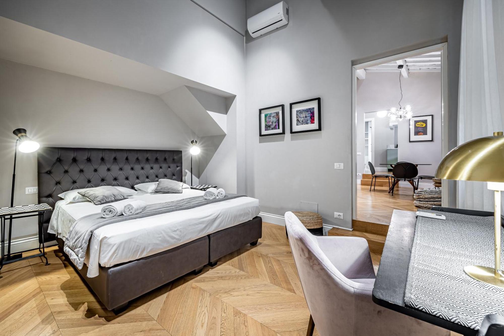 פירנצה Hs4U Ricasoli Luxury Apartment Near Duomo N.1 מראה חיצוני תמונה