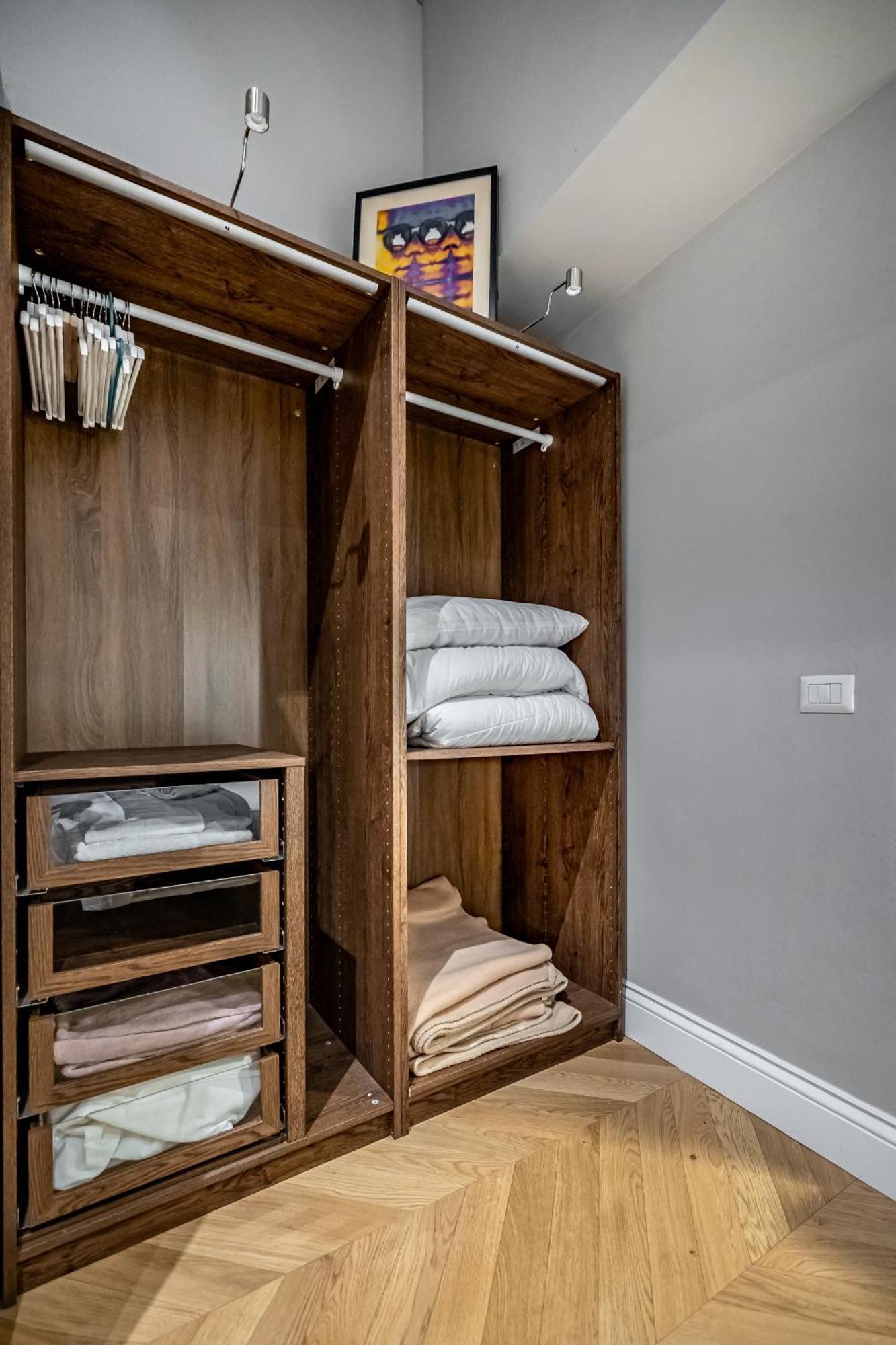 פירנצה Hs4U Ricasoli Luxury Apartment Near Duomo N.1 מראה חיצוני תמונה