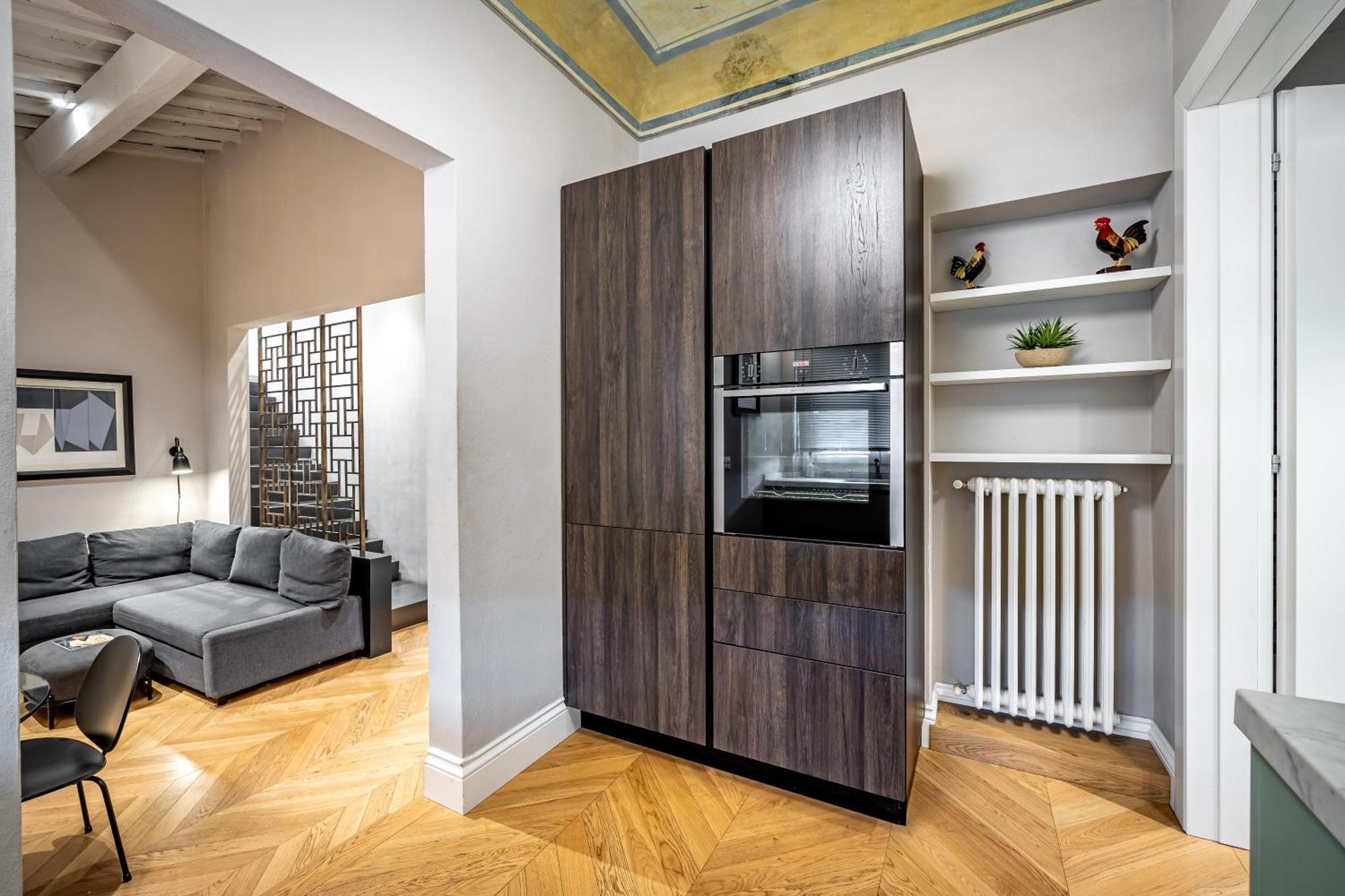 פירנצה Hs4U Ricasoli Luxury Apartment Near Duomo N.1 מראה חיצוני תמונה