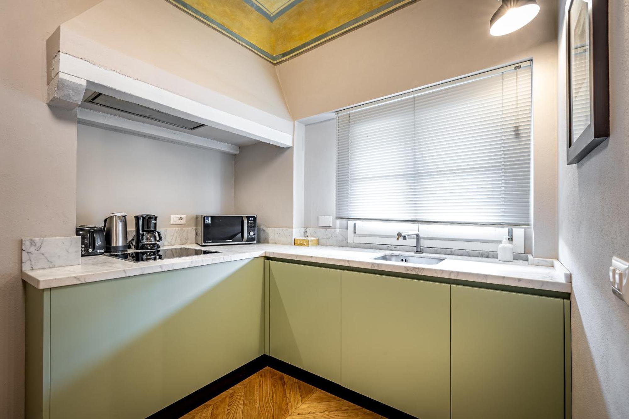 פירנצה Hs4U Ricasoli Luxury Apartment Near Duomo N.1 מראה חיצוני תמונה