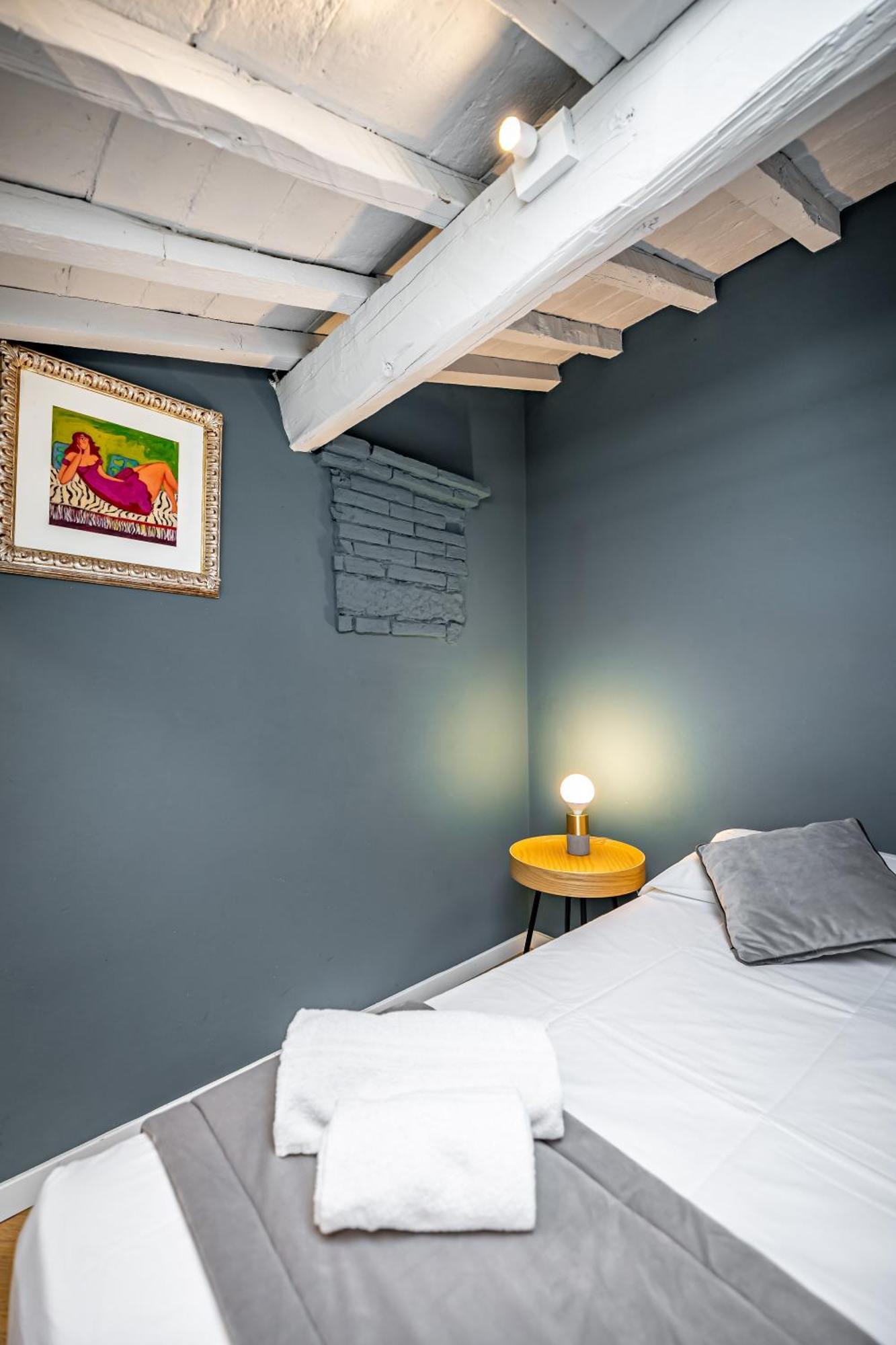 פירנצה Hs4U Ricasoli Luxury Apartment Near Duomo N.1 מראה חיצוני תמונה