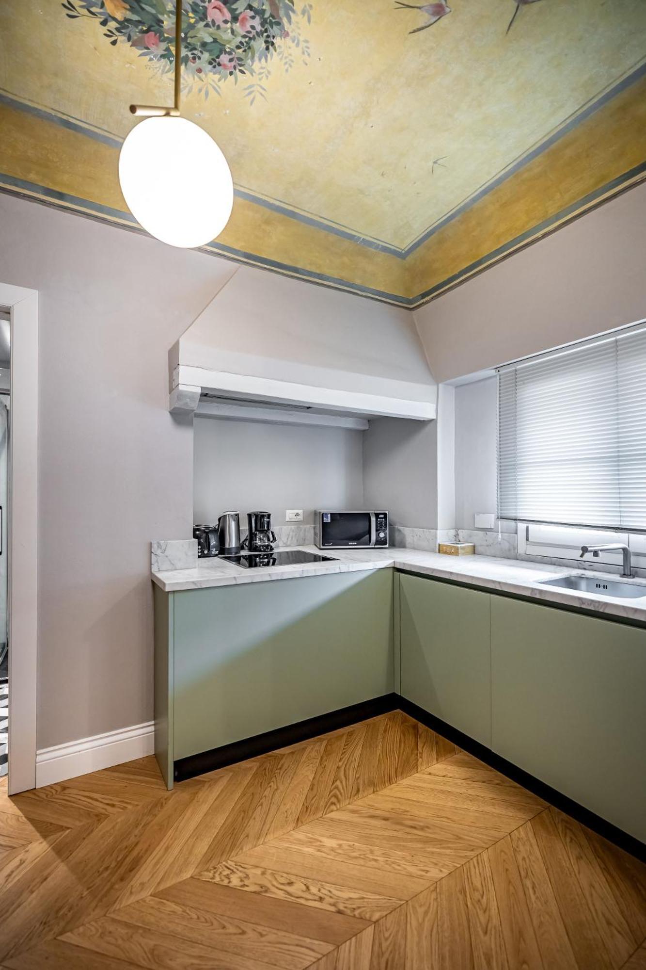 פירנצה Hs4U Ricasoli Luxury Apartment Near Duomo N.1 מראה חיצוני תמונה