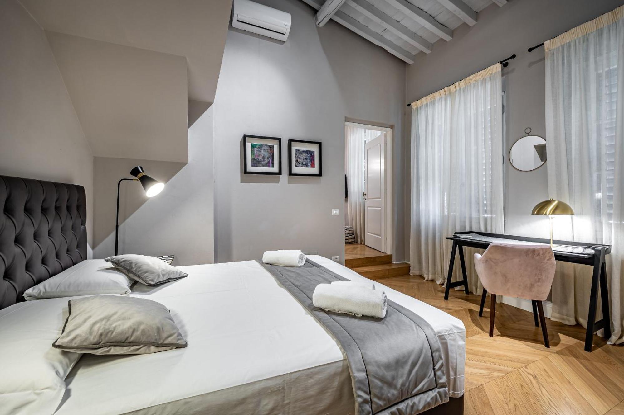 פירנצה Hs4U Ricasoli Luxury Apartment Near Duomo N.1 מראה חיצוני תמונה