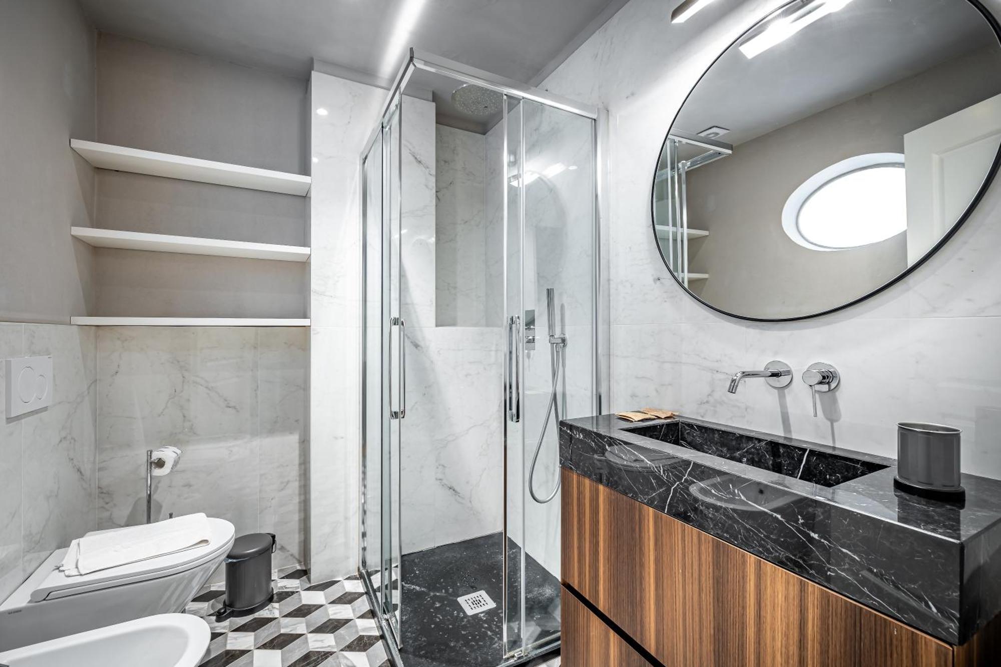 פירנצה Hs4U Ricasoli Luxury Apartment Near Duomo N.1 מראה חיצוני תמונה
