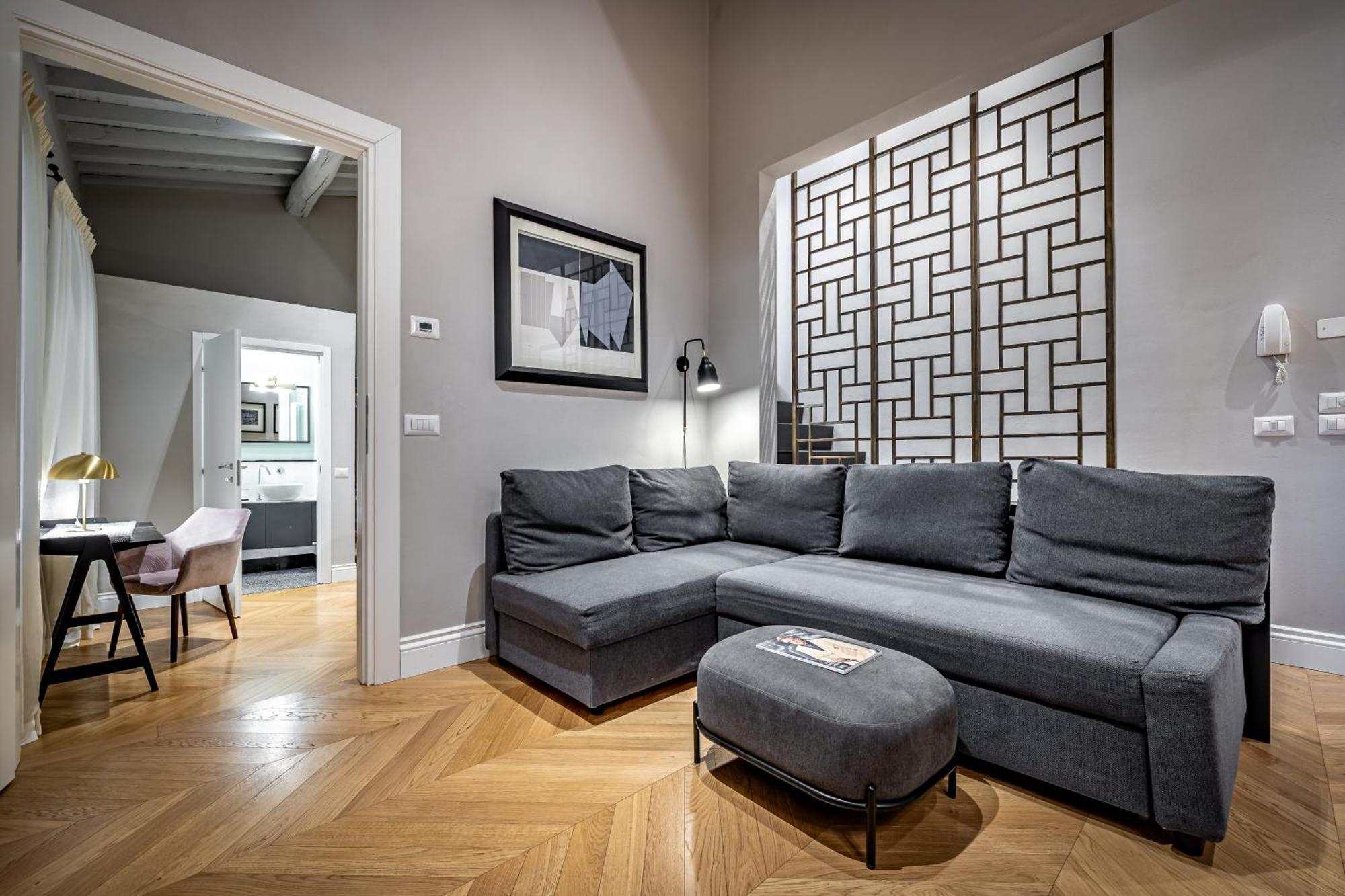 פירנצה Hs4U Ricasoli Luxury Apartment Near Duomo N.1 מראה חיצוני תמונה