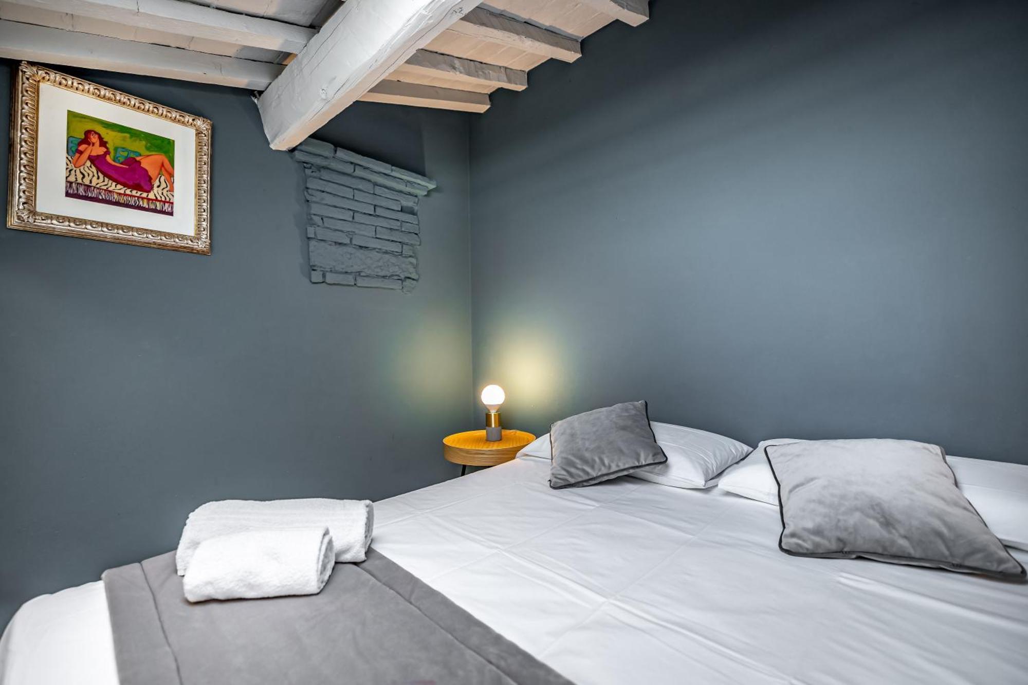 פירנצה Hs4U Ricasoli Luxury Apartment Near Duomo N.1 מראה חיצוני תמונה