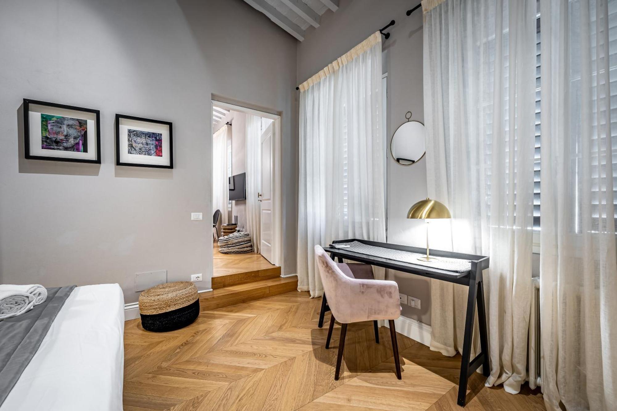פירנצה Hs4U Ricasoli Luxury Apartment Near Duomo N.1 מראה חיצוני תמונה