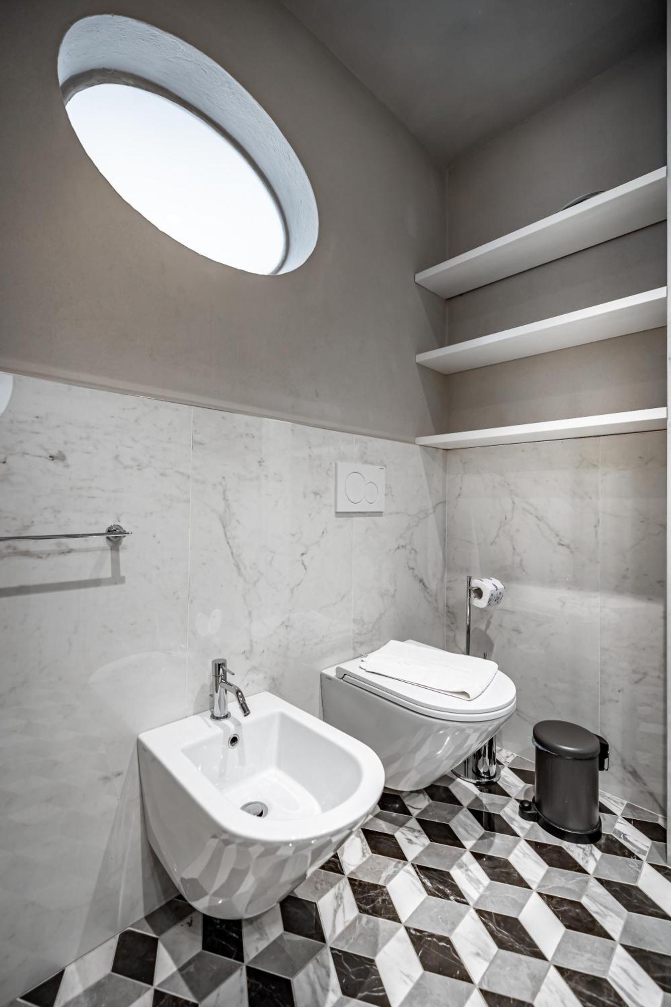 פירנצה Hs4U Ricasoli Luxury Apartment Near Duomo N.1 מראה חיצוני תמונה