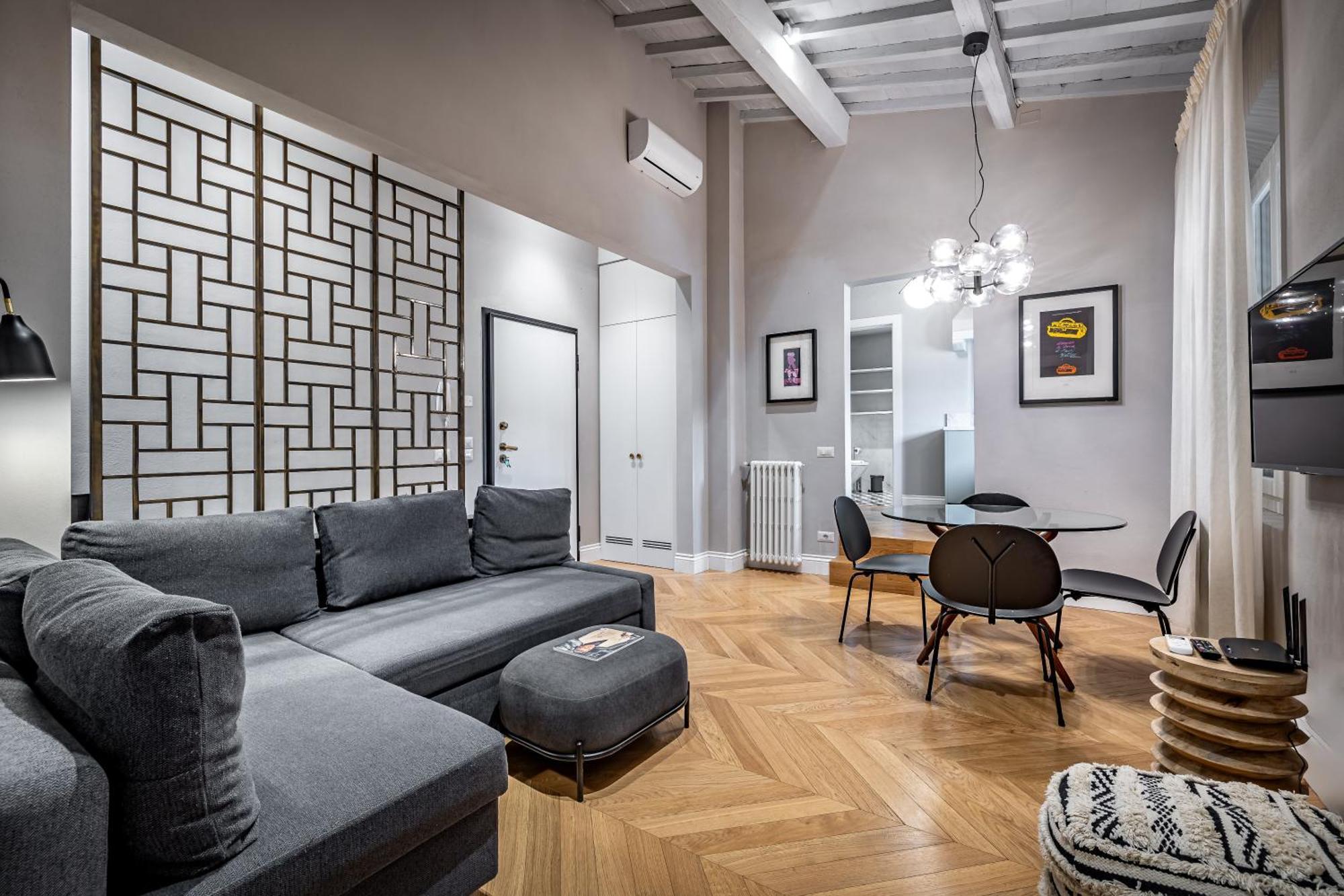 פירנצה Hs4U Ricasoli Luxury Apartment Near Duomo N.1 מראה חיצוני תמונה
