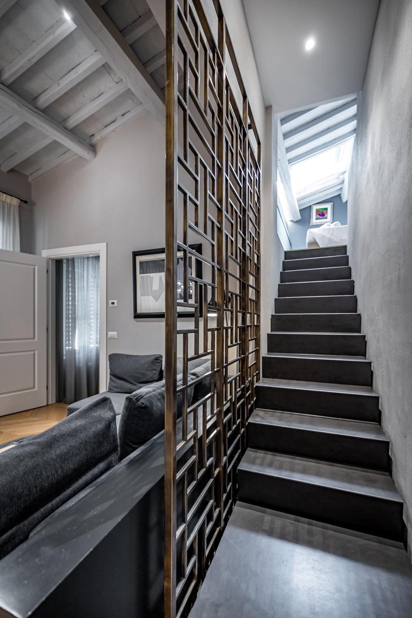 פירנצה Hs4U Ricasoli Luxury Apartment Near Duomo N.1 מראה חיצוני תמונה