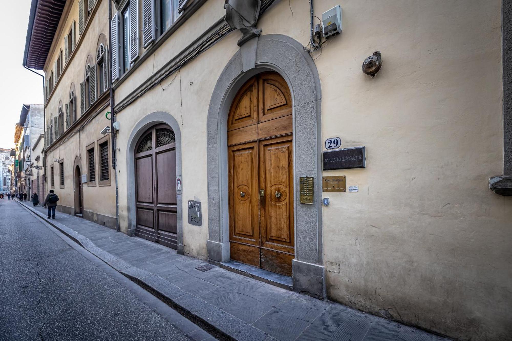פירנצה Hs4U Ricasoli Luxury Apartment Near Duomo N.1 מראה חיצוני תמונה