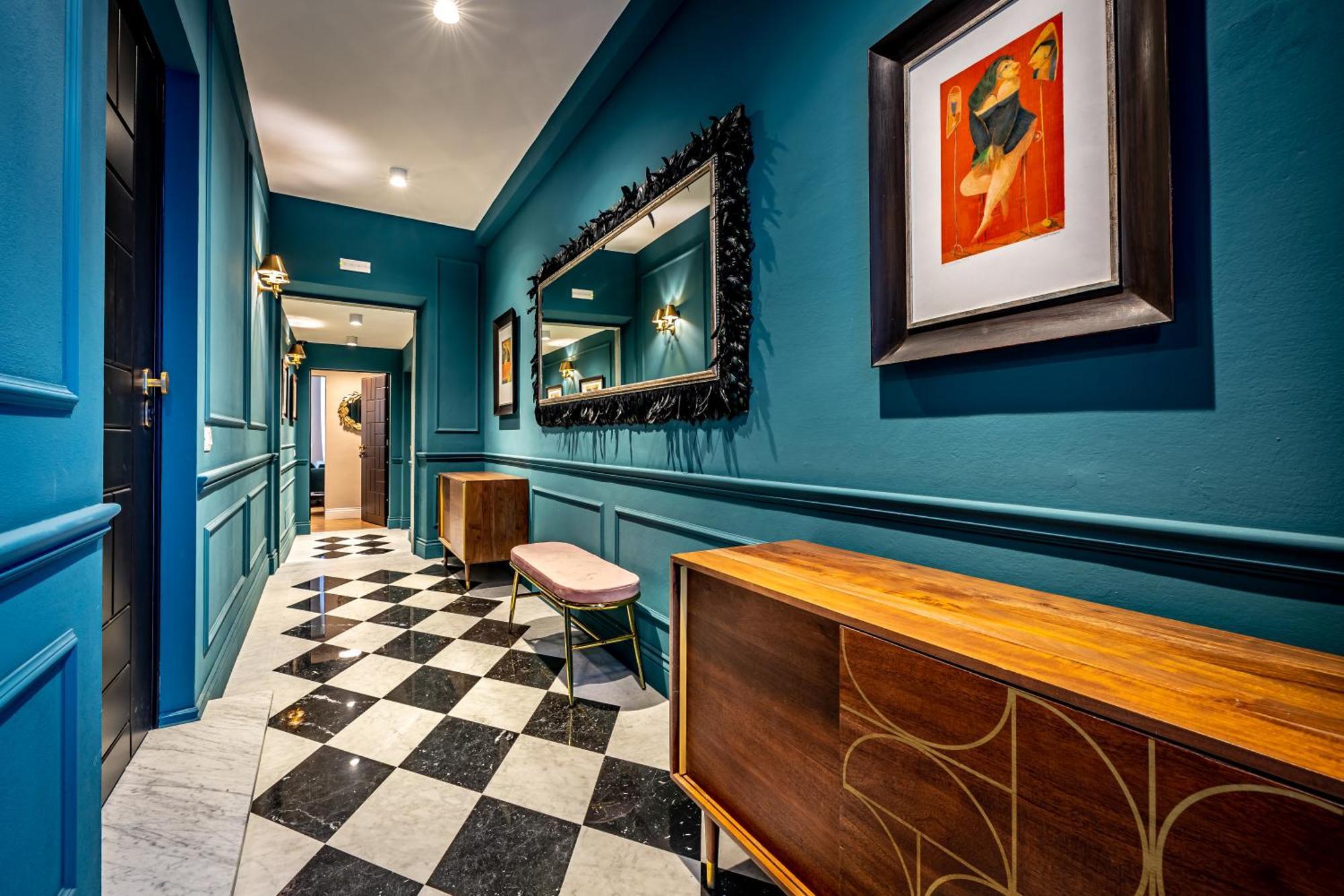 פירנצה Hs4U Ricasoli Luxury Apartment Near Duomo N.1 מראה חיצוני תמונה