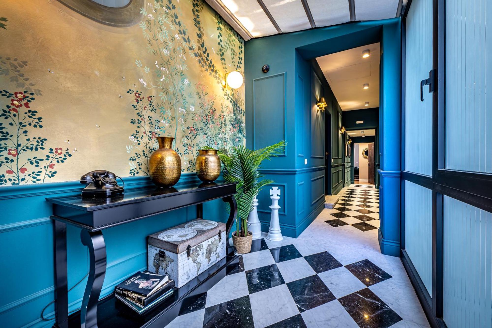 פירנצה Hs4U Ricasoli Luxury Apartment Near Duomo N.1 מראה חיצוני תמונה